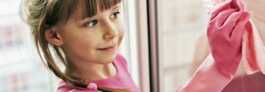 Aussie kids earning pocket money