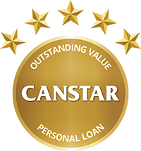 CANSTAR - Outstanding Value - Personal Loan