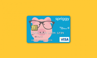 Spriggy:  "The opportunity to talk about money in whole new way"