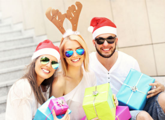 Christmas presents