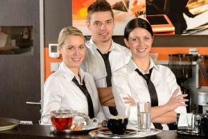 Hospitality Staff