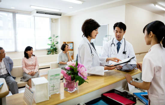 japan health care