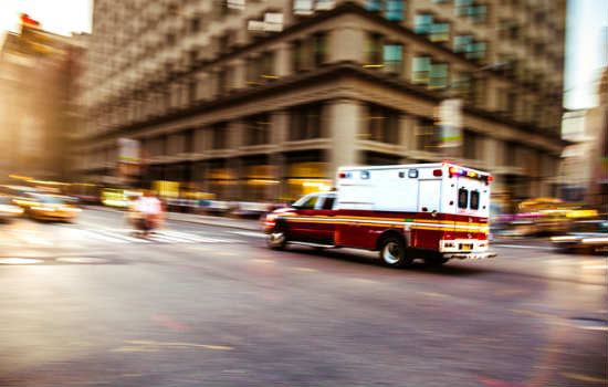 new york ambulance