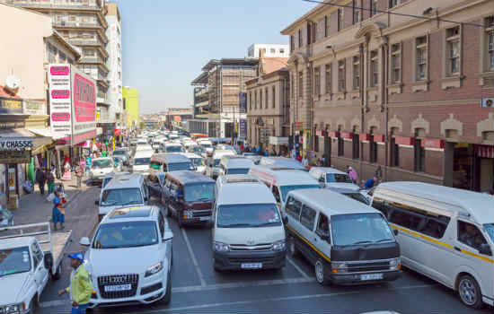south africa roads