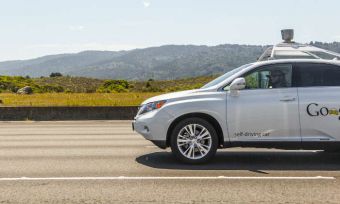 Driverless vehicles a step closer