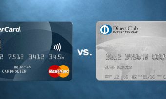 MasterCard vs Diners Club: What’s the difference?