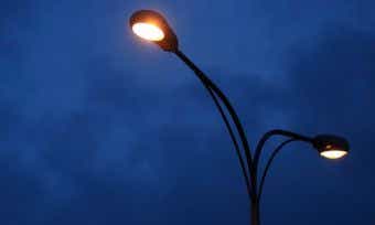 Crime-Solving Street Lights To Serve Australian Cities?