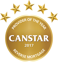 canstar 2017 provider of the year reverse mortgages
