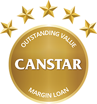 canstar outstanding value margin loan