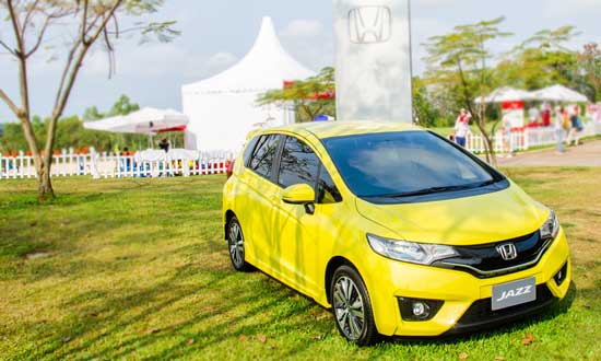 Honda Jazz Depreciation Rate