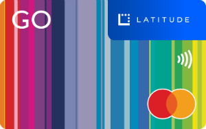 Latitude Go Credit Card
