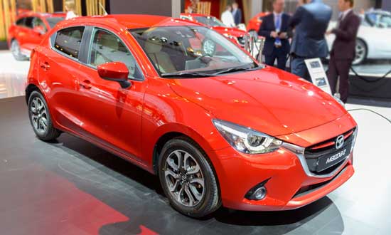 Mazda 2 Depreciation Rate