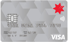 NAB Low Fee Standard Card