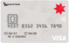 NAB Qantas Rewards Card