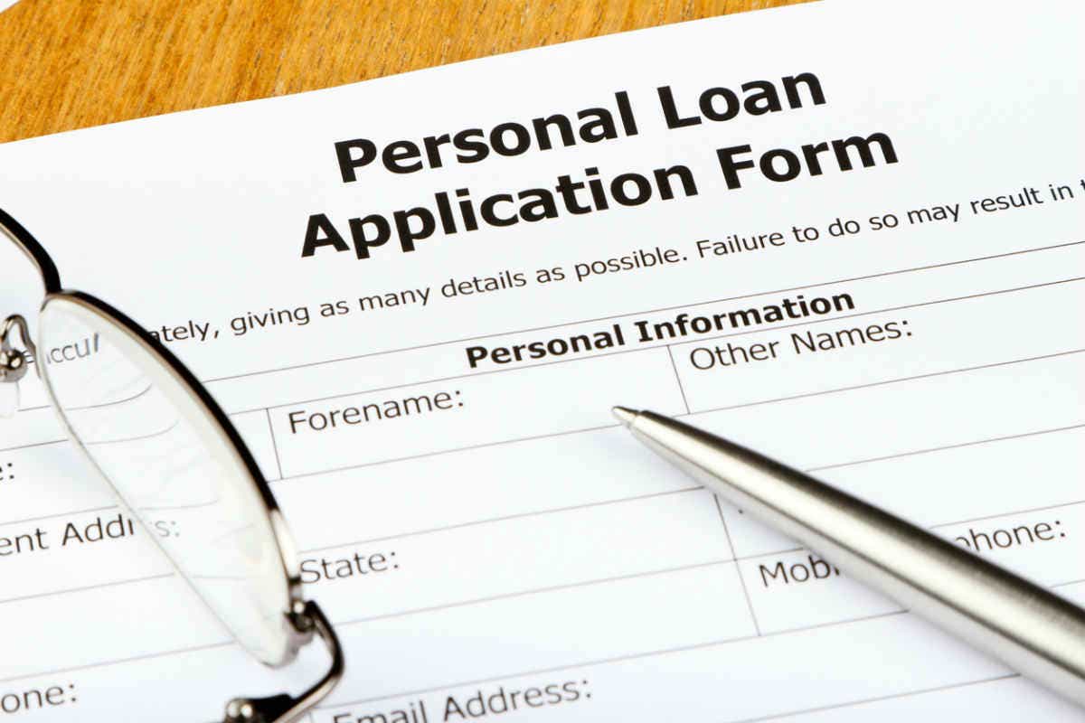 using a bank loan as a house deposit
