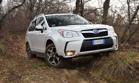 Subaru Forester Depreciation Rate