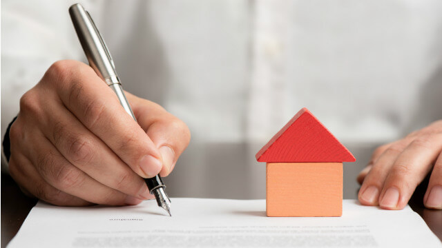negotiating house price offer in writing