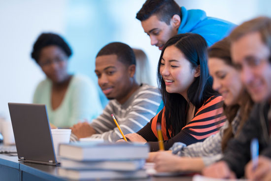 students with overseas student health cover studying