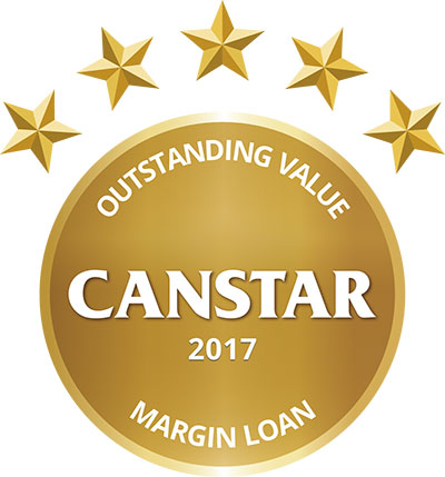 canstar outstanding value margin loan