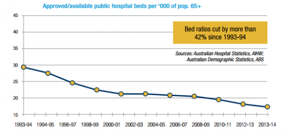 Public Hospital Capacity 