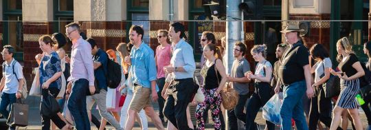 australians worry about their finances