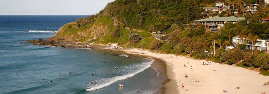 best peforming australian areas for property