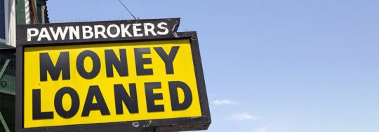 pawn broker