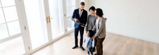 Best time to buy a house