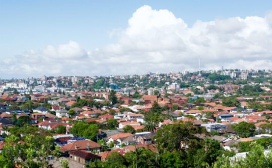 Australia's House Prices See Fastest Growth Rate Since 2010