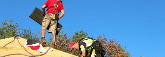 Roofers