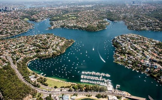 australia's property problems