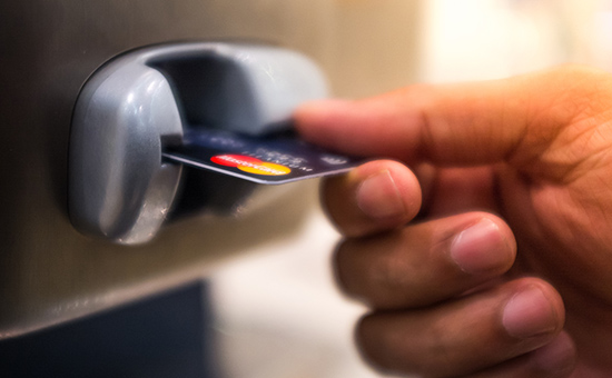 mastercard new fingerprint card announced