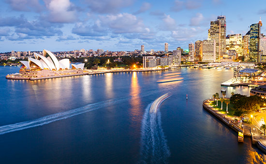 nsw has the best performing economy in australia