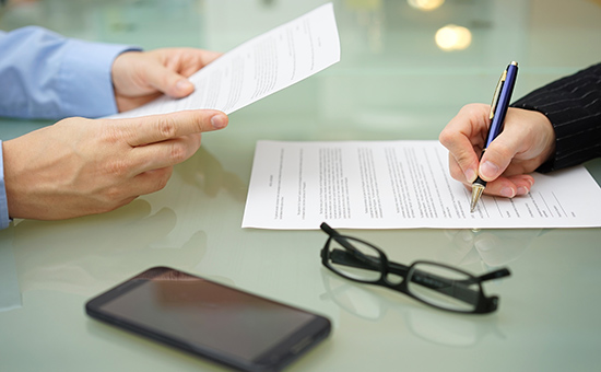 standardised insurance definitions