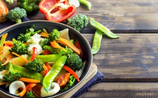 Australians Are Not Getting Enough Fruit and Veg – CANSTAR