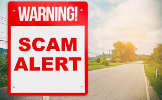 Aussies Scammed At Record Levels In 2016
