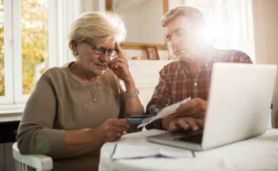 Baby Boomers Spending Retirement Money On Children & Parents Canstar