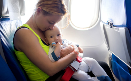 jetstar pram carry on