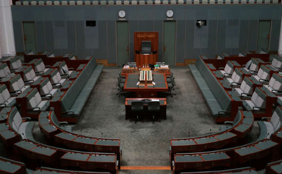 budget reply speech