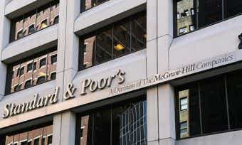 S&P Hits 23 Aussie Banks With Credit Rating Downgrades