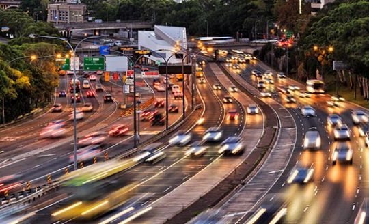 sydney household spending per year on transport