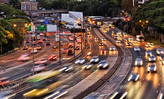sydney household spending per year on transport