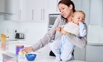 Mothers Do More For Less – Remember To Thank Your Mum This Mother's Day