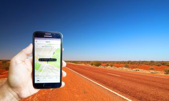 Uber Now Legal In Northern Territory