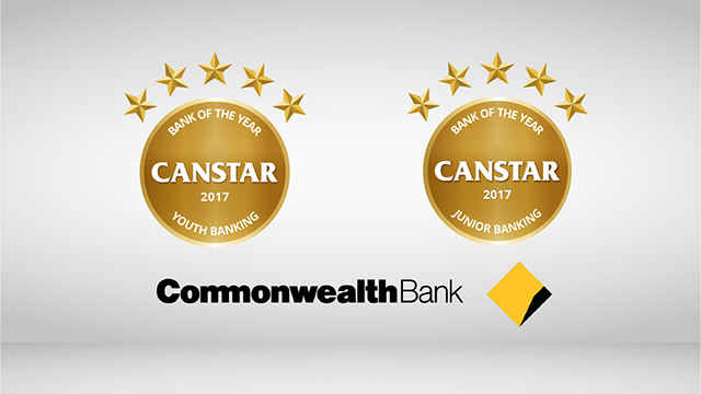 CommBank Awards Junior and Youth Banking