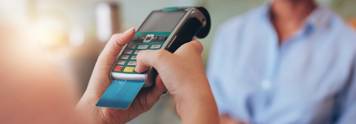 new credit card