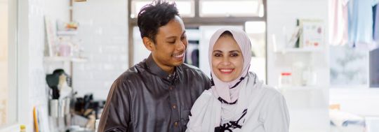 Islamic home loans