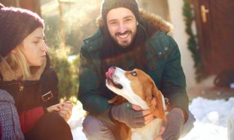 Preventing Burns To Your Pets This Winter