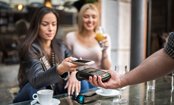 a future without cash could be closer than we think