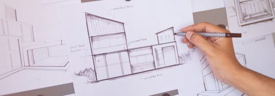 designing home